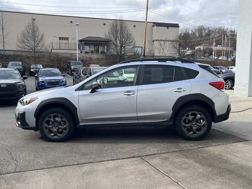 2023 Subaru Crosstrek Sport