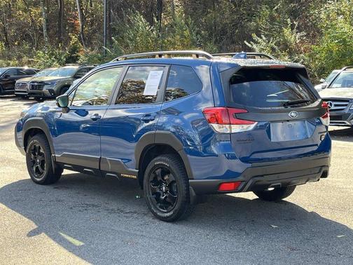 2023 Subaru Forester Wilderness