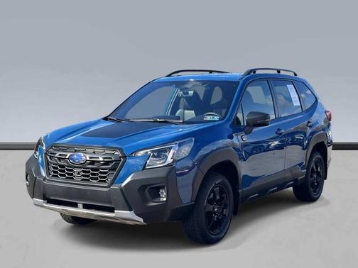 2023 Subaru Forester Wilderness