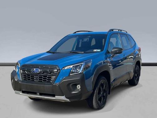 2023 Subaru Forester Wilderness
