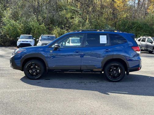 2023 Subaru Forester Wilderness