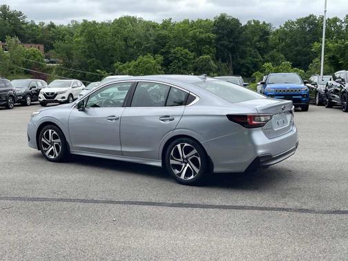 2021 Subaru Legacy Limited
