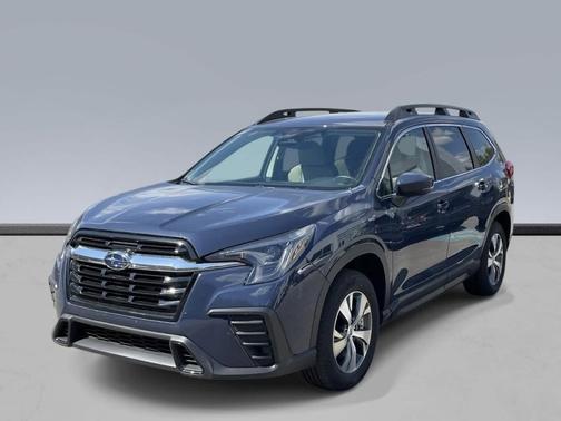 Cosmic Blue Pearl 2025 Subaru Ascent Premium