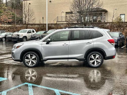 2020 Subaru Forester Touring