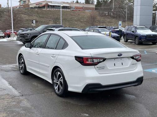 2025 Subaru Legacy Premium
