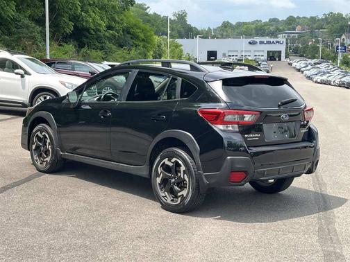 2022 Subaru Crosstrek Limited