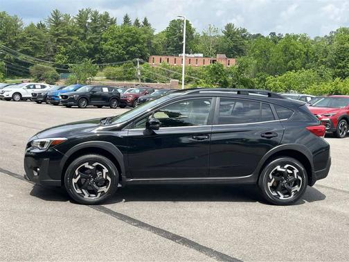 2022 Subaru Crosstrek Limited