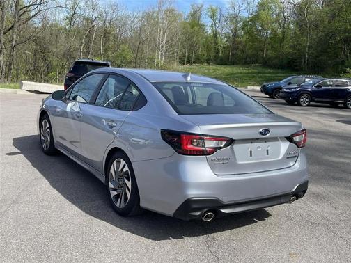 Ice Silver Metallic 2024 Subaru Legacy Touring XT