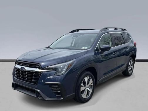 Cosmic Blue Pearl 2025 Subaru Ascent Premium