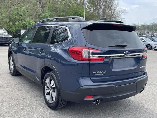 Cosmic Blue Pearl 2025 Subaru Ascent Premium