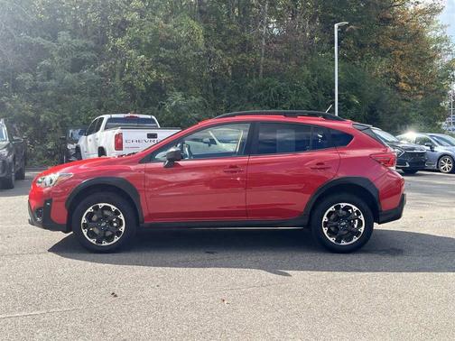 2023 Subaru Crosstrek
