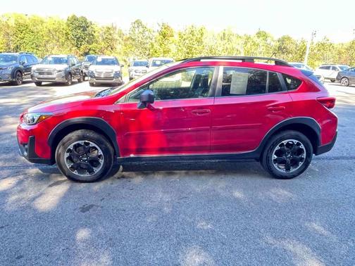 2023 Subaru Crosstrek 