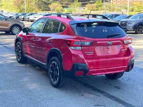 2023 Subaru Crosstrek 