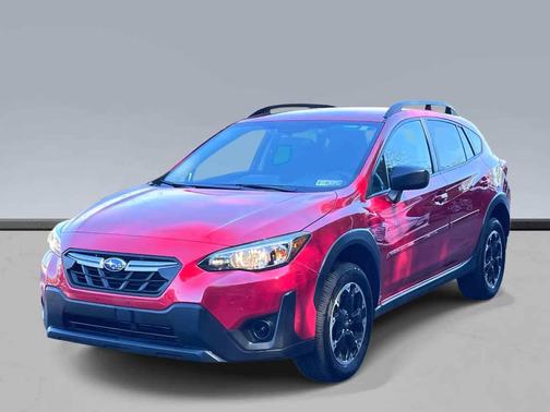 2023 Subaru Crosstrek 