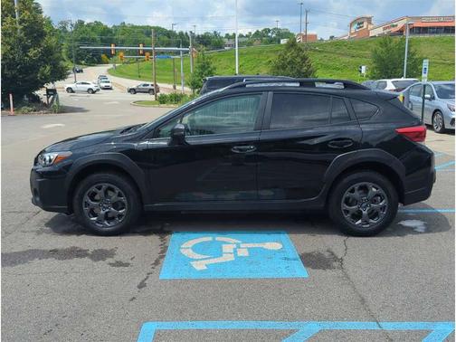 2023 Subaru Crosstrek Sport