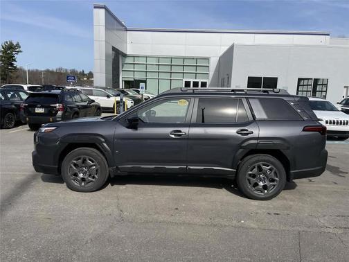 Magnetite Gray Metallic 2026 Subaru Outback Premium