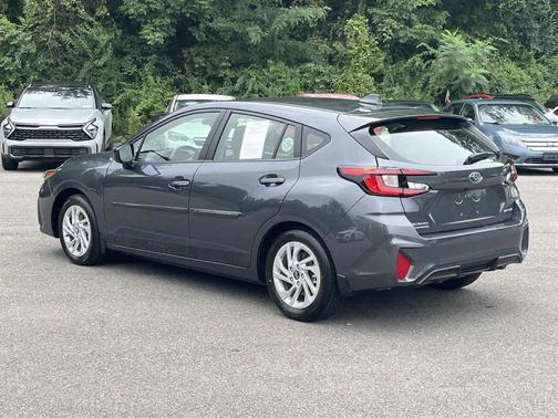 2025 Subaru Impreza 