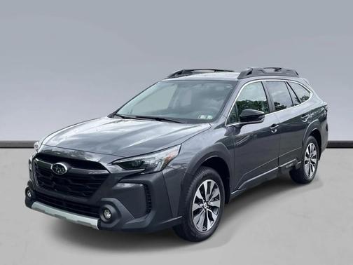 Magnetite Gray Metallic 2025 Subaru Outback Limited