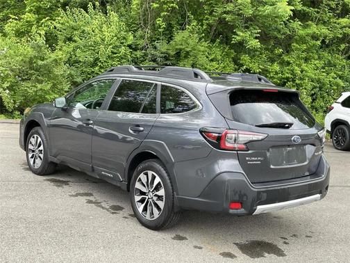 Magnetite Gray Metallic 2025 Subaru Outback Limited