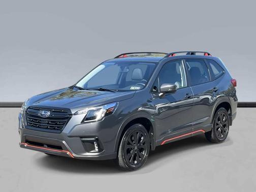 2024 Subaru Forester Sport