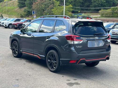 2024 Subaru Forester Sport