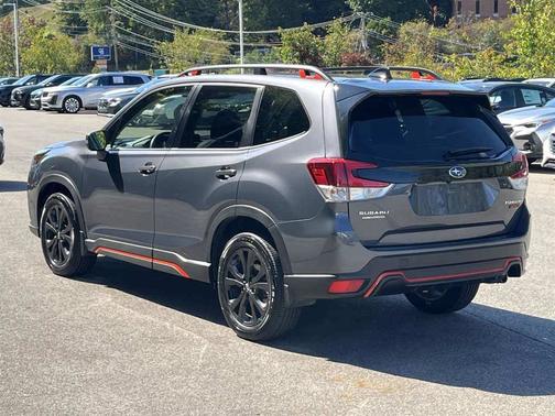 2024 Subaru Forester Sport