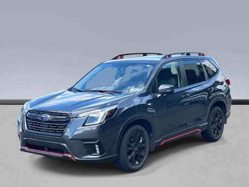 2024 Subaru Forester Sport