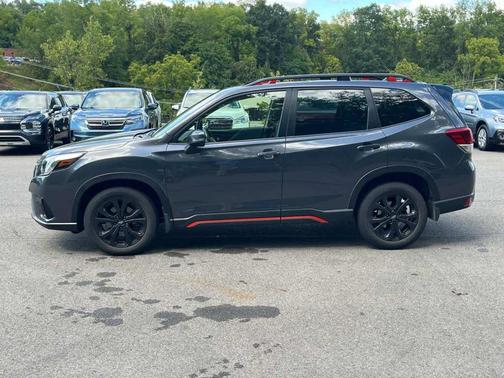 2024 Subaru Forester Sport