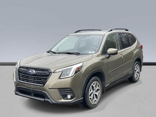 2024 Subaru Forester Premium
