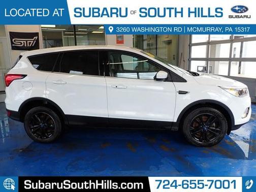 Photo 4 of 30 of 2019 Ford Escape SE