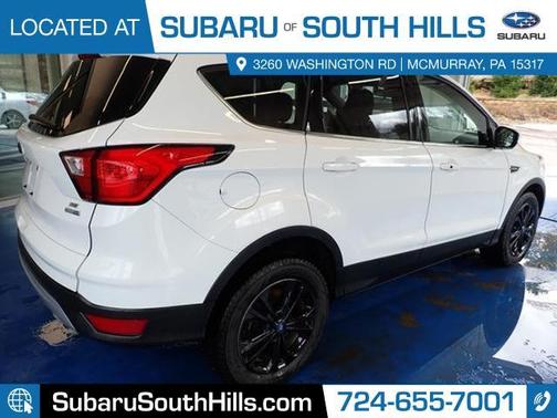 Photo 5 of 30 of 2019 Ford Escape SE