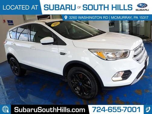 Photo 3 of 30 of 2019 Ford Escape SE