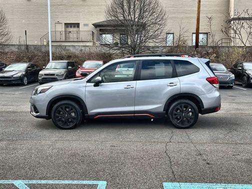 2023 Subaru Forester Sport