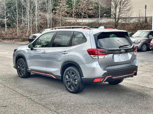 2023 Subaru Forester Sport