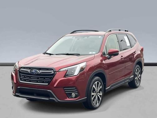 2022 Subaru Forester Limited