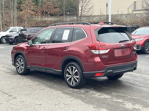 2022 Subaru Forester Limited