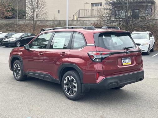 2025 Subaru Forester 