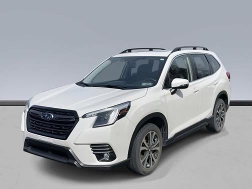 2022 Subaru Forester Limited