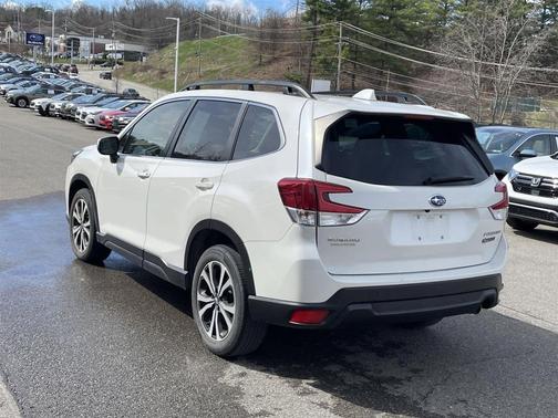 2022 Subaru Forester Limited