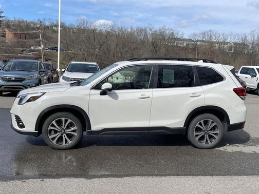 2022 Subaru Forester Limited