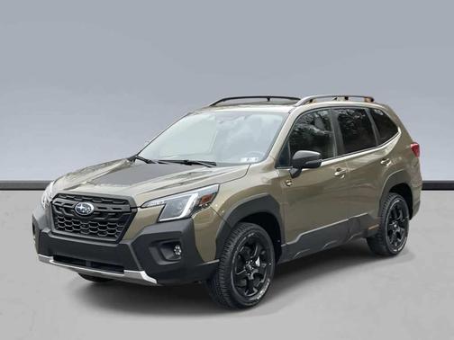 2024 Subaru Forester Wilderness