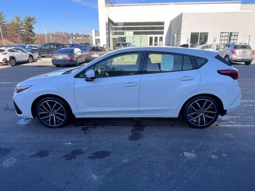 2024 Subaru Impreza Sport