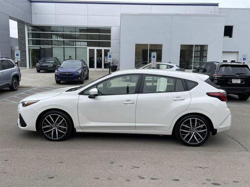 2024 Subaru Impreza Sport