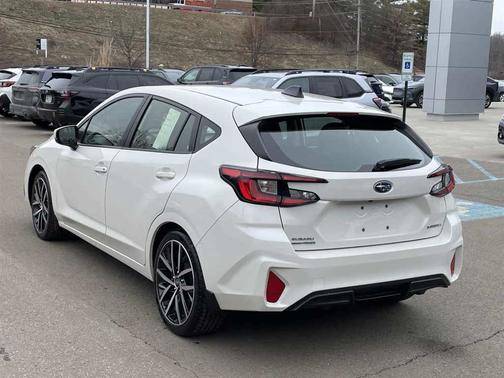 2024 Subaru Impreza Sport