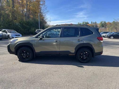 2023 Subaru Forester Wilderness