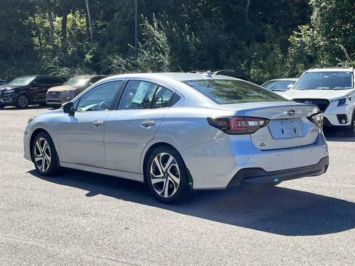 2022 Subaru Legacy Limited