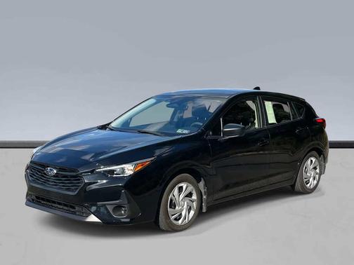 2024 Subaru Impreza