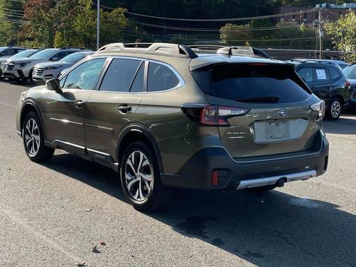 2022 Subaru Outback Limited XT