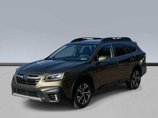 2022 Subaru Outback Limited XT