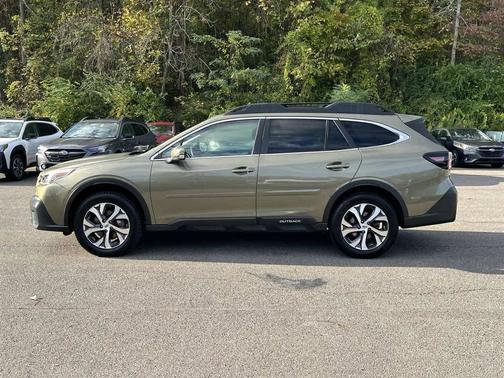 2022 Subaru Outback Limited XT